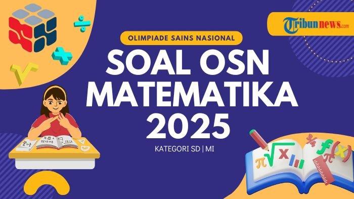 3 Fakta Soal OSN Kelas 4 SD yang Wajib Orang Tua Tahu, Wamendikdasmen Turun Langsung
