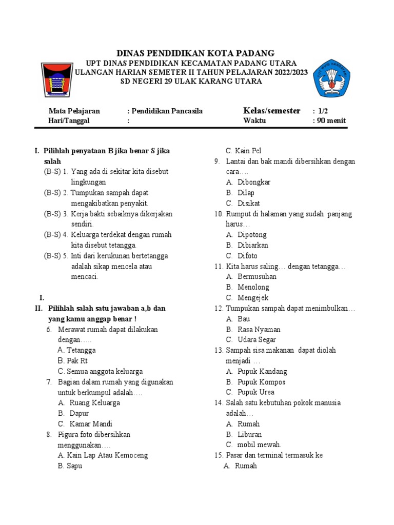 7 Tips Jitu Hadapi Soal Ujian PKN Kelas 9 Semester 1, Rahasia Nilai Sempurna!