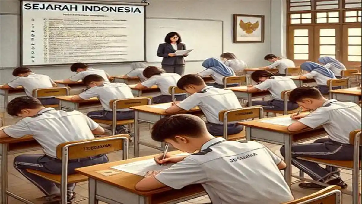Ternyata 3 Pemain Top Skor Piala Dunia Ini Ada di Soal Sejarah Indonesia Kelas 10 Semester 1