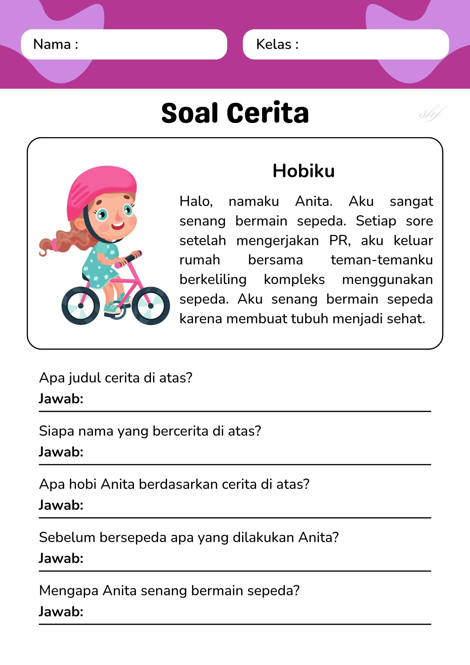 7 Contoh Novel dan Soalnya SMP Kelas 2 yang Wajib Dipelajari Ternyata Mudah