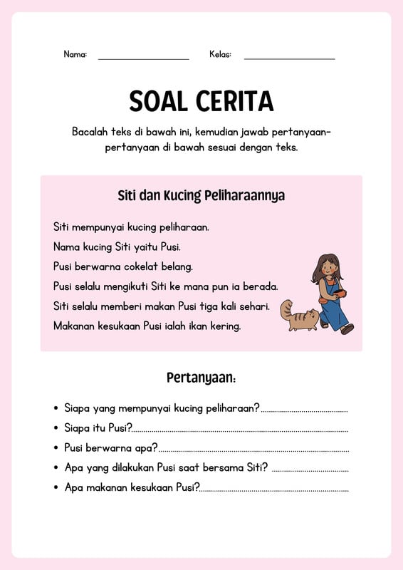 7 Contoh Novel dan Soalnya SMP Kelas 2 yang Sering Muncul di Ujian 2026, Wajib Tahu Sebelum Terlambat!