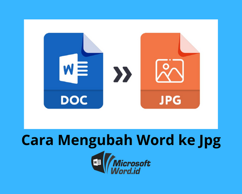 7 Rahasia Mengubah Word Jadi Jpgonline Dengan Cepat yang Jarang Diketahui Tahun 2026