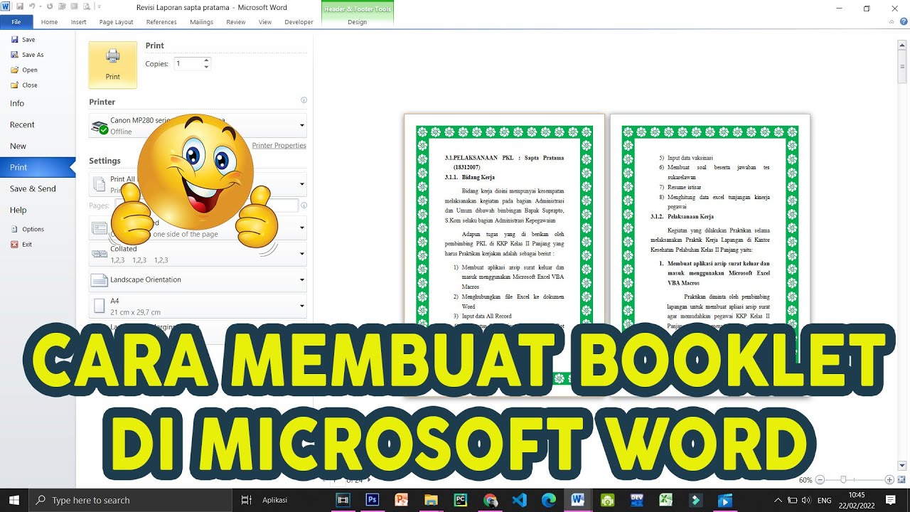 Akhirnya Terbukti mengubah word ke booklet DIY dari Kain, Mainan Edukatif Motorik Anak