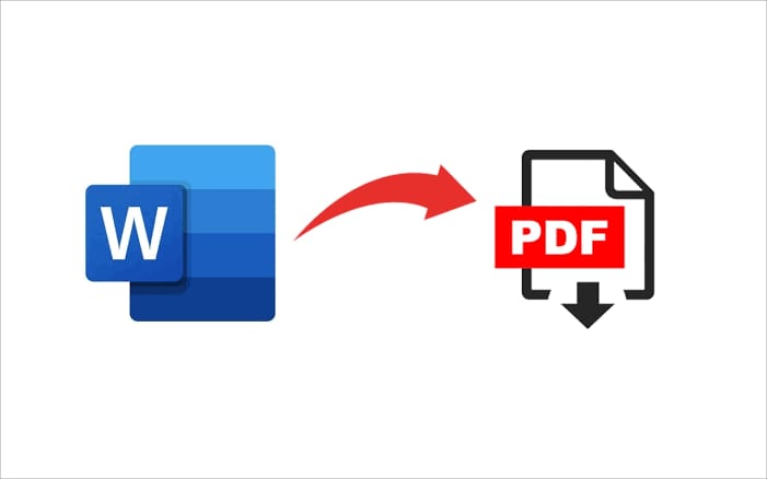 MUDAH Begini Cara Convert Word ke PDF Terbaru - Saibetik com MUDAH Begini Cara Convert Word ke PDF Terbaru - Saibetik com