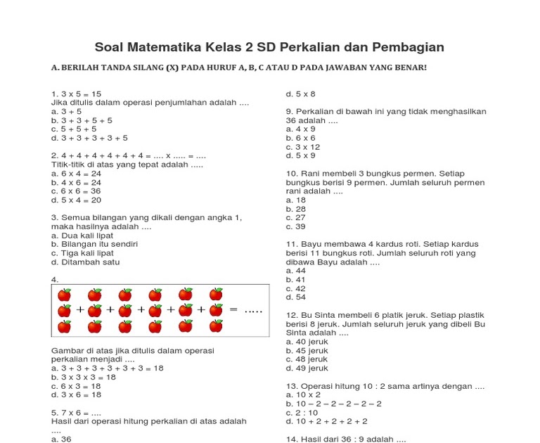 Rahasia Mudah Hitung Luas dan Keliling Lingkaran Kelas 2 dengan contoh soal kelas 2 per per an matematika