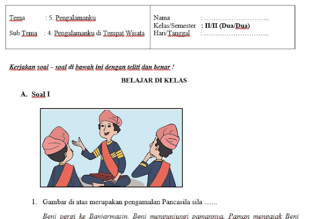 Terbukti! 5 Contoh Soal Kelas 2 K-13 Bantu Anak Baca Jam Analog dan Digital Sekarang