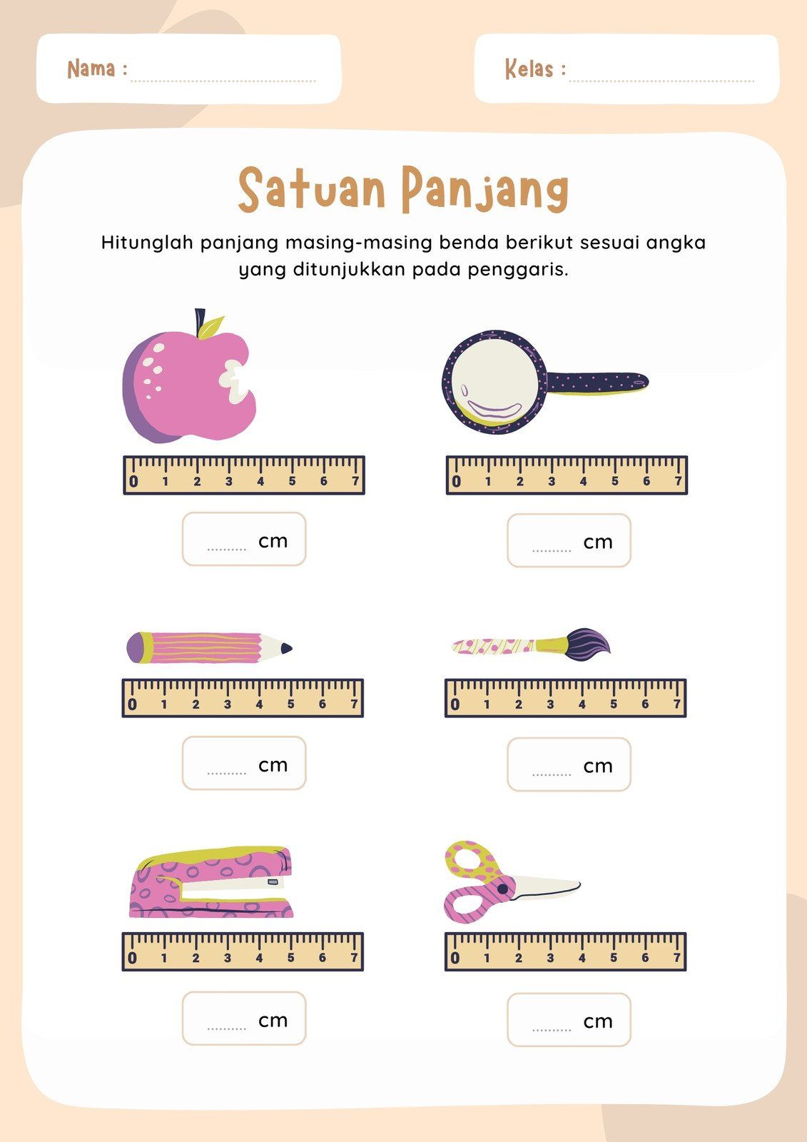 Ternyata Ini Dia 5 Contoh Soal Menghitung Benda yang Ada di Plastik Kelas 1 yang Wajib Dikuasai Siswa