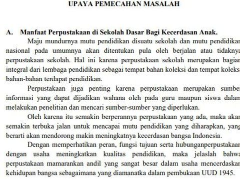 Wajib Tahu Contoh Soal Tema 6 Subtema 1 Kelas 6 Rief 2018 Agar Nilai Ujian Melejit