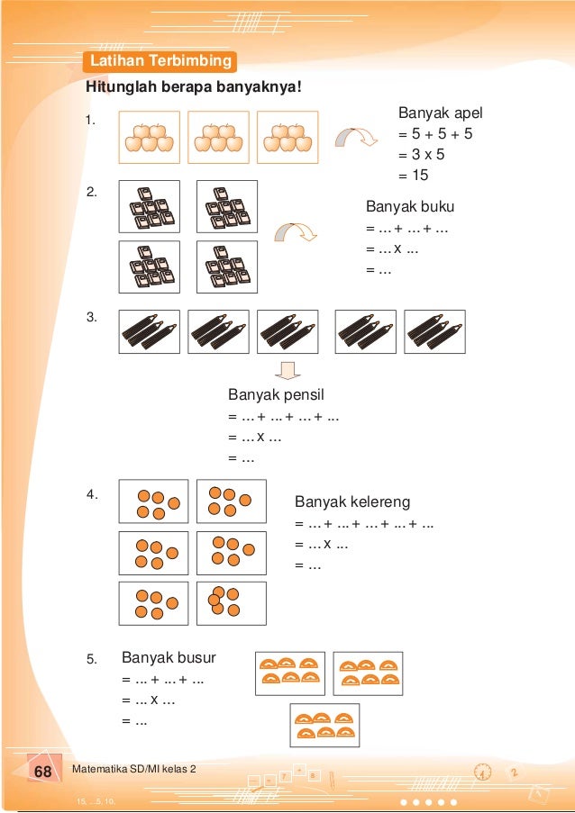 Ternyata Ini Rahasia Cepat Anak Paham Soal Cerita Pembagian Kelas 2 SD Lewat Medsos